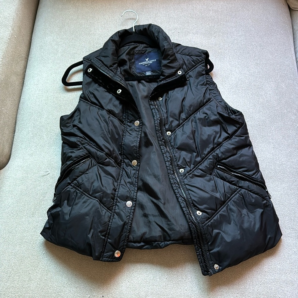 American Eagle Vest